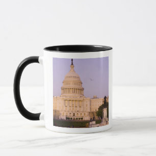 Mug U.S. Capitol, DC de Washington (secteur de
