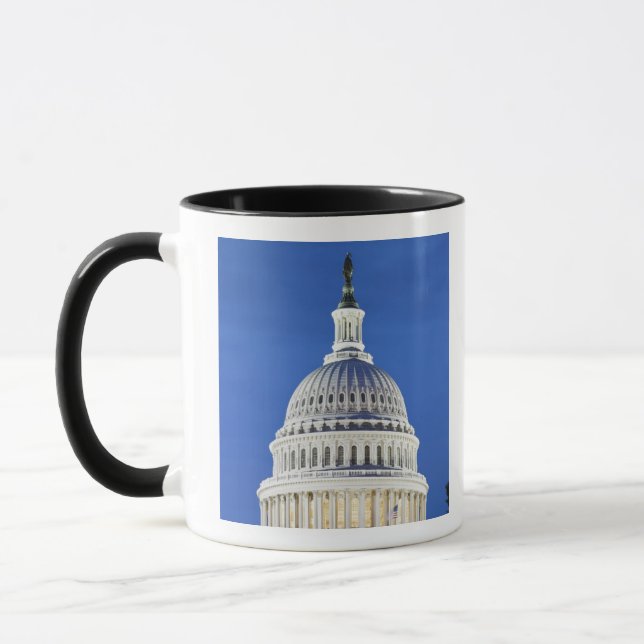 Mug U.S. Dôme de capitol (Gauche)
