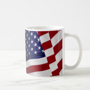 MUG U.S. Flag