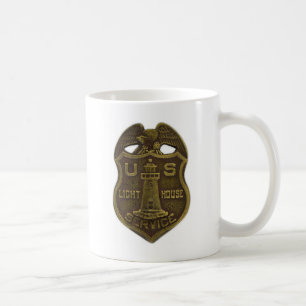 Mug U.S.  Service de phare
