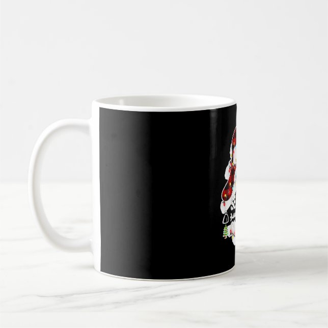 Mug U Serious Clark vacances de Noël laid Noël (Gauche)