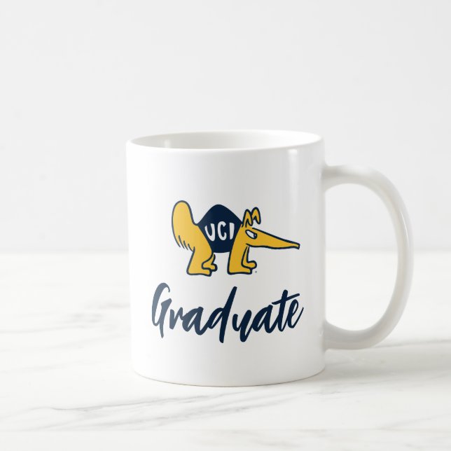 Mug UC Irvine | Anteaters UCI (Droite)