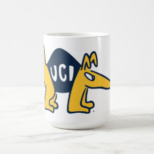 Mug UC Irvine   Anteaters UCI
