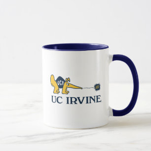 Mug UC Irvine   UCI Anteaters Zot!