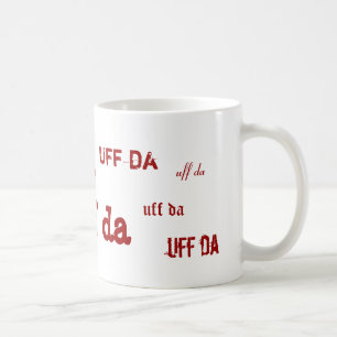 Mug uff DA