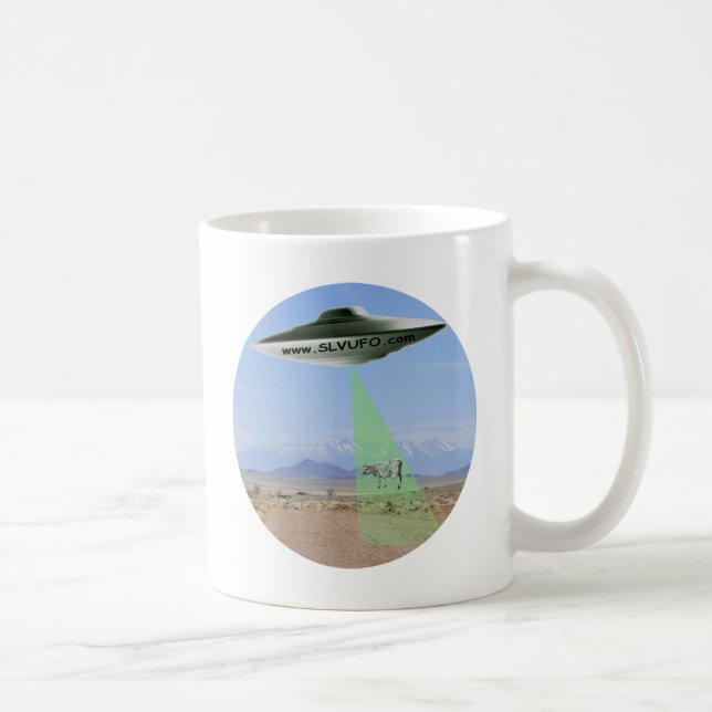 MUG UFO DE SLV (Droite)