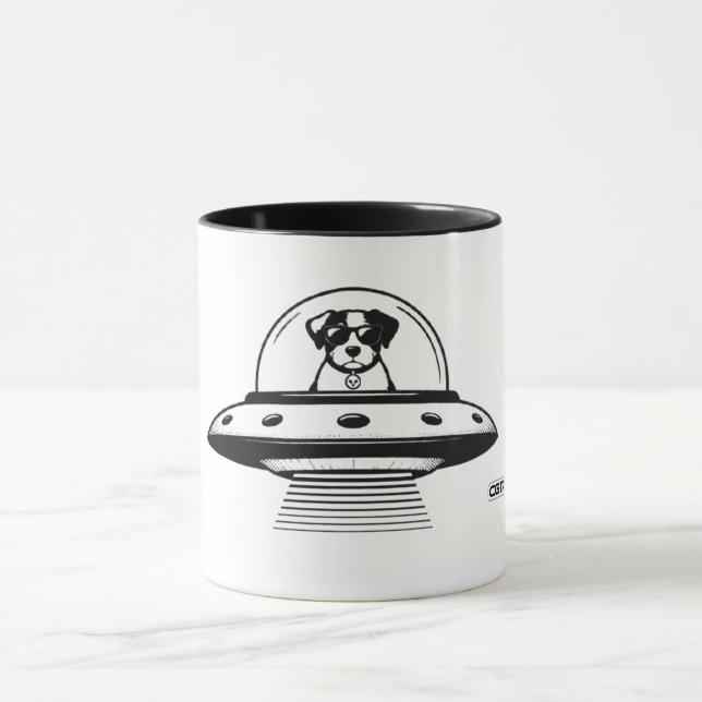 MUG UFO PETS (Centre)