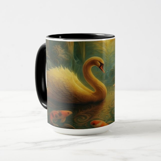 Mug Ugly Duck  (Devant gauche)