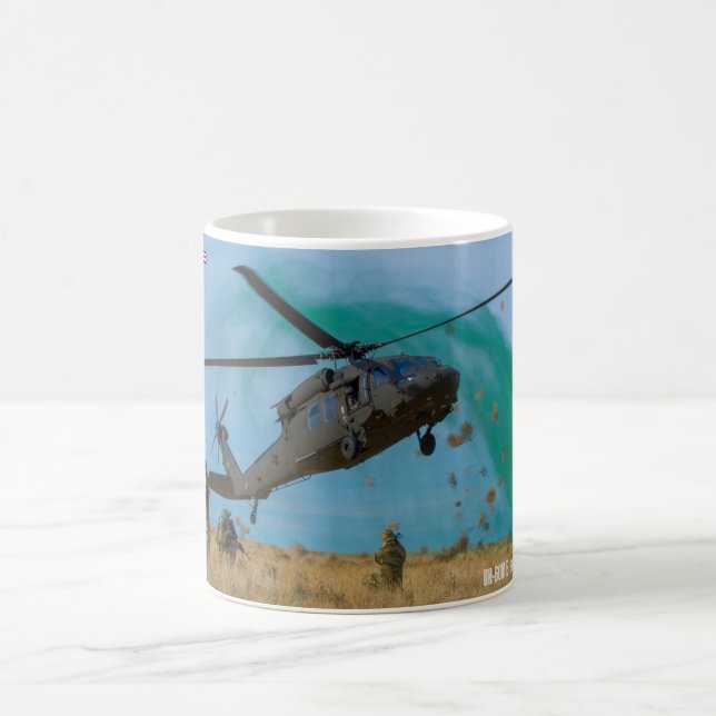 MUG UH-60M NOIR HAWK (Centre)