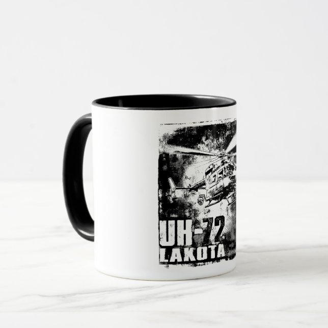 Mug UH-72 Lakota (Devant gauche)