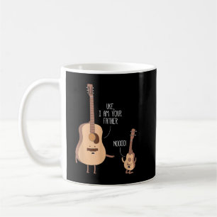 Mug Uke, Je Suis Ton Père
