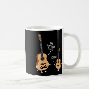 Mug Uke Je Suis Ton Père T Shirt Ukulele Guitare