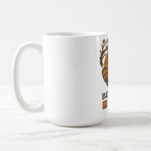 Mug ukiyo-e Panda roux- Soyez CALME méditation zen jap