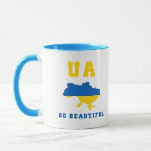 Mug Ukraine