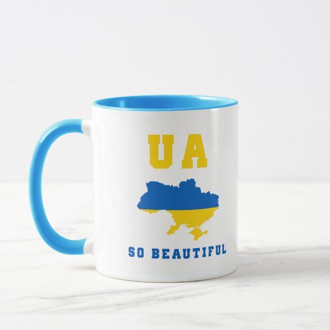 Mug Ukraine (Gauche)