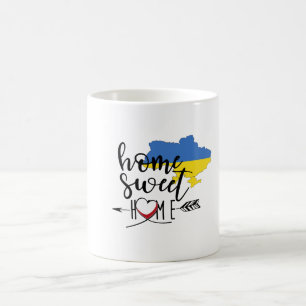 Mug Ukraine Born - fière Ukraine