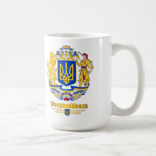 Mug Ukraine Bras complets