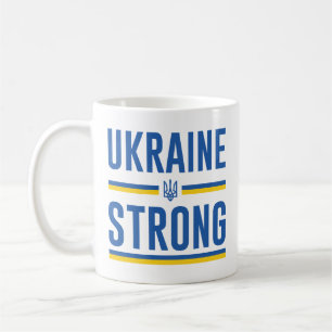 Mug Ukraine forte