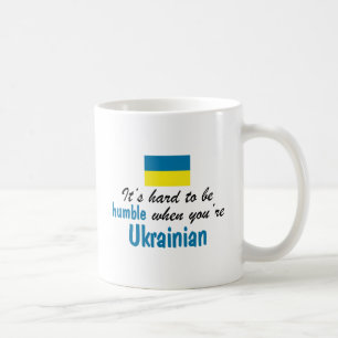 Mug Ukrainien humble