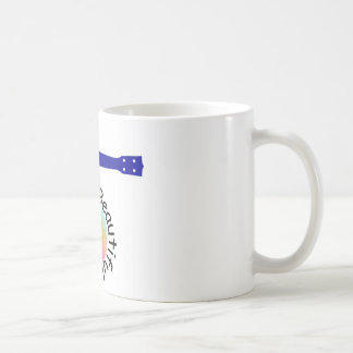 Mug Ukulélé : C'est une belle chose