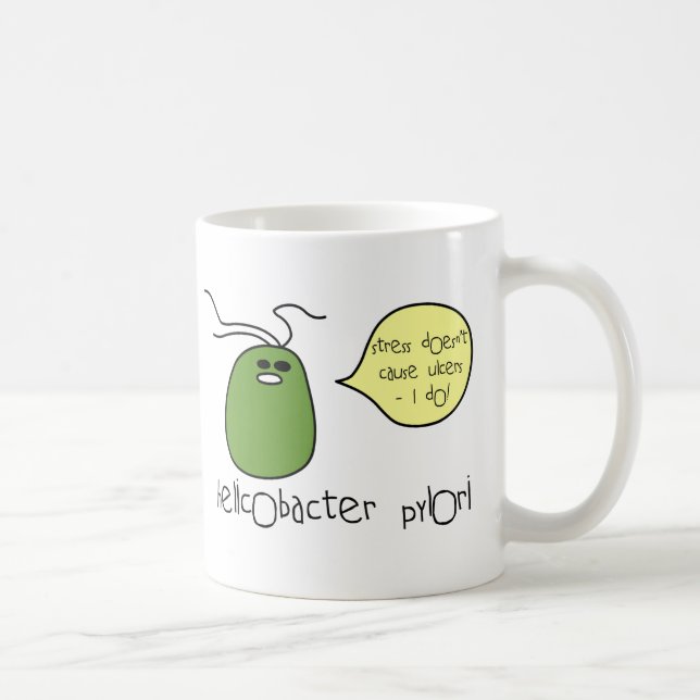 Mug Ulcère (Droite)