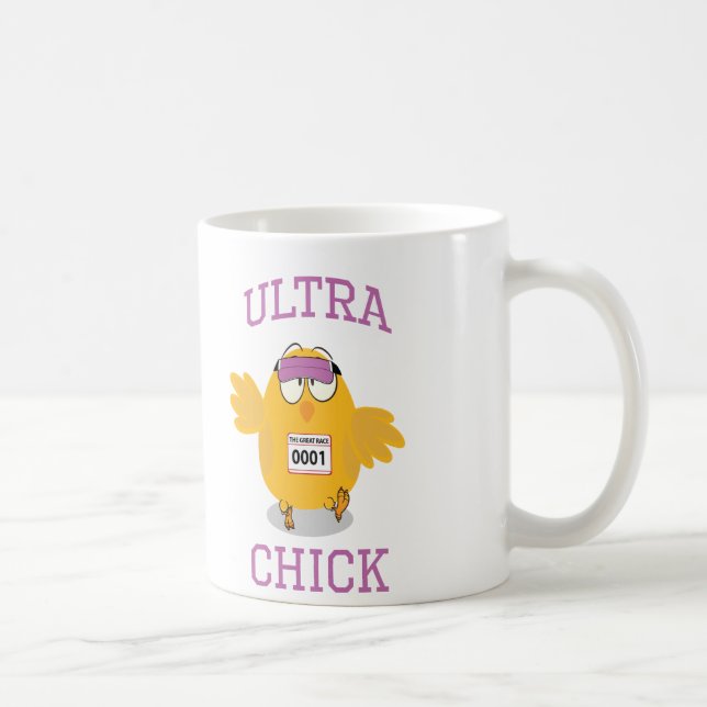 Mug Ultra Chick (Droite)