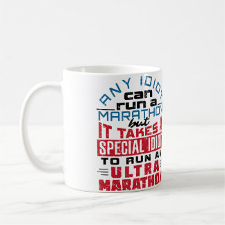Mug Ultra Marathon Runner Ultramarathon Running Funny 