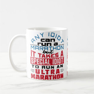 Mug Ultra Marathon Runner Ultramarathon Running Funny 