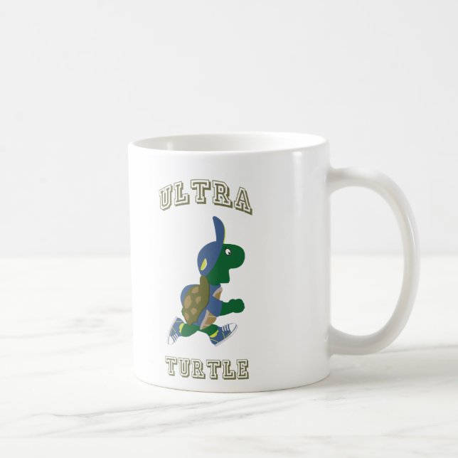 Mug Ultra Turtle (Droite)