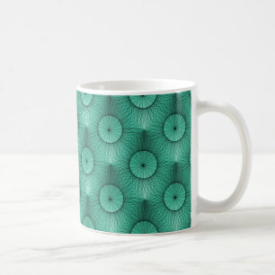Mug Ultramoderne Chic Mug, Seafoam Green