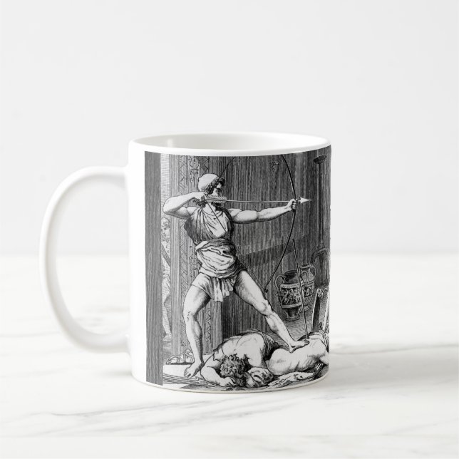 Mug Ulysse (Gauche)