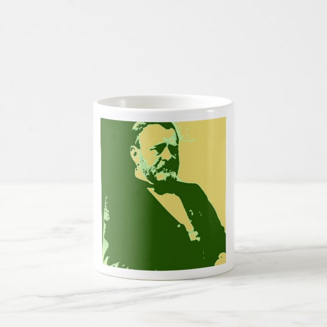 Mug Ulysse S Grant (Centre)