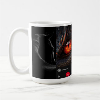 Mug Uma linda caneca personalizada 