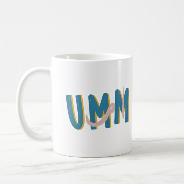 Mug Umm (Gauche)