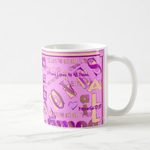 Mug Un Ami Aime En Tout Temps. Proverbes 17:17