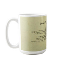 Un ami inattendu ©2012 par Trinka poli (tasse)