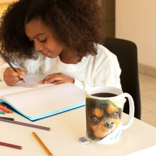 Mug Un amour comme aucun autre Cavalier King Charles S
