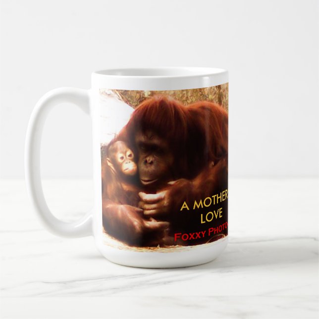 Mug Un amour de mères (Gauche)