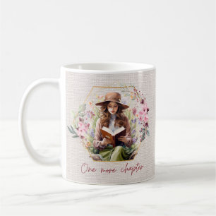Mug Un autre chapitre Arrière - plan texturé