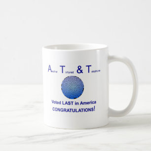 Mug Un autre Telephon torturé