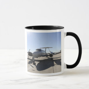 Mug Un avion UC-12F King Air