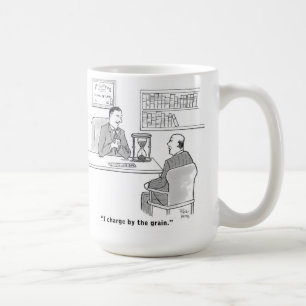 Mug Un avocat qui sait comment facturer ses honoraires