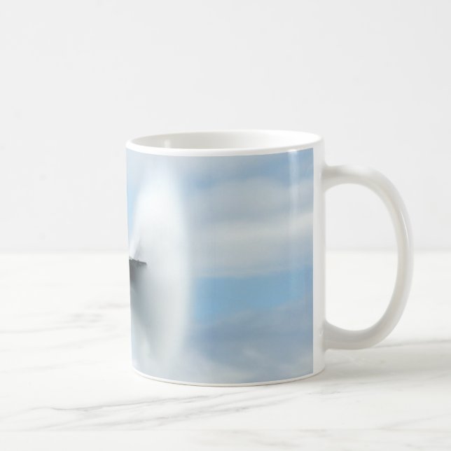 Mug Un bang sonique (Droite)