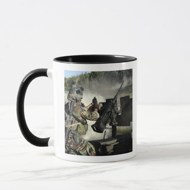 Mug Un bataillon de guerre spécial 2 (Gauche)