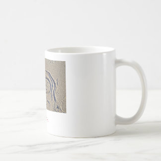 Mug Un beau jour à la plage, soit atTybee heureux