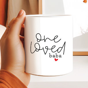 Mug Un bébé aimé