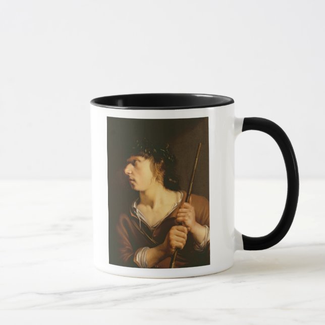 Mug Un berger, 1635 (Droite)