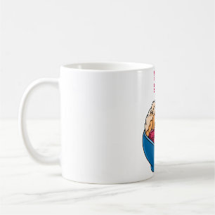 Mug Un bol de nouilles Ramen