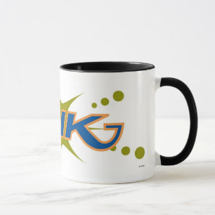 Mug Un Bug's Life Flik design Disney