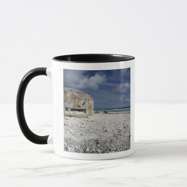 Mug Un bunker en ruine (Gauche)